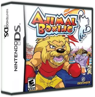 ROM Animal Boxing